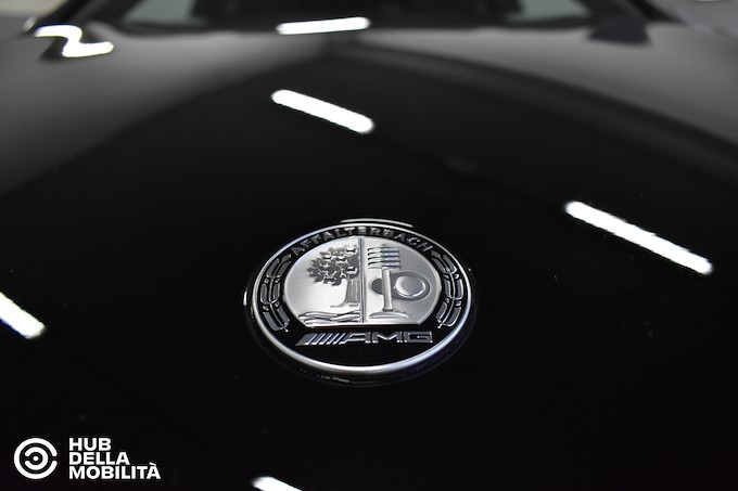 MERCEDES-BENZ GLA 35 4Matic AMG Premium Plus